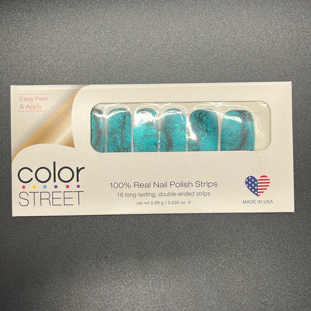 Color Street Interstellar nail strips